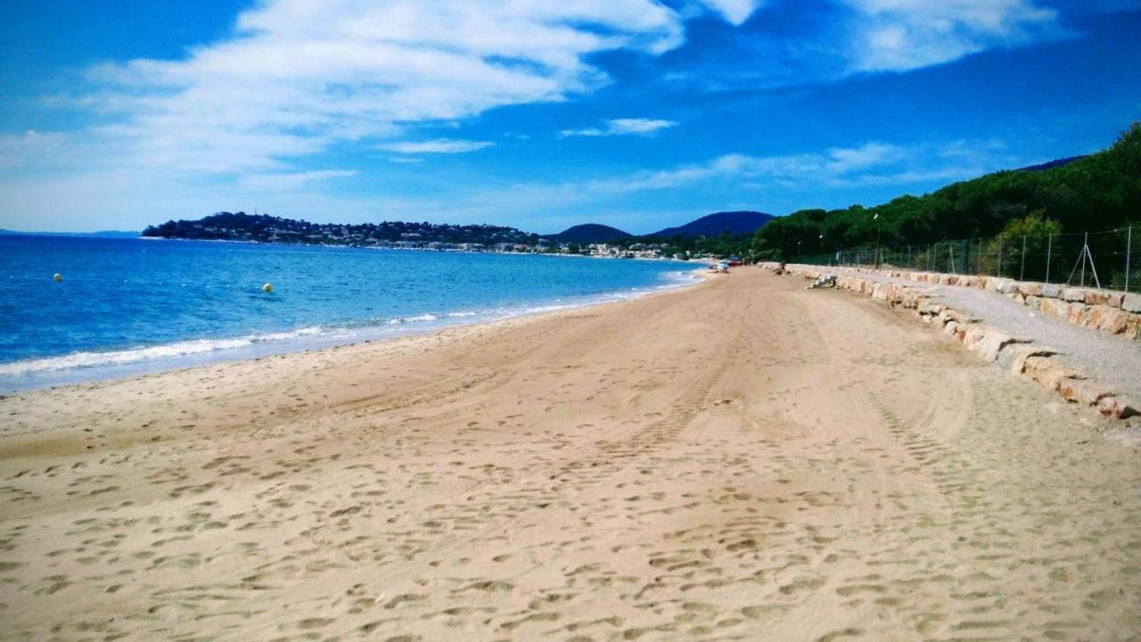 A 10Mn De La Plage!! Cavalaire-sur-Mer Dış mekan fotoğraf